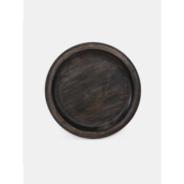 ROUND PLATE (5COLORS)