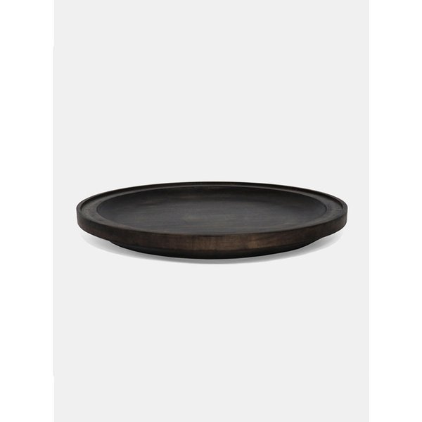 ROUND PLATE (5COLORS)