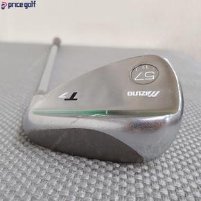 [중고] 미즈노 T7 57도 웨지_DG WEDGE FLEX WA2291014