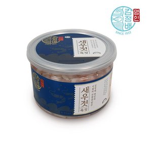 굴다리식품 김정배 명인젓갈 새우 육젓(특) 500g