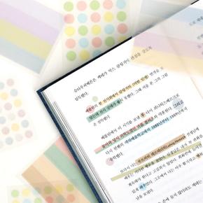 /워너디스 워너디스 디스앤뎃 투명 베이직 스티커팩