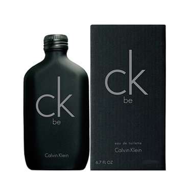 Calvin Klein 캘빈클라인 CK BE EDT 100ml+랜덤샘플1종