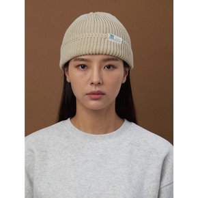 T214AACU52_OG LABEL WATCH CAP 와치캡 숏비니