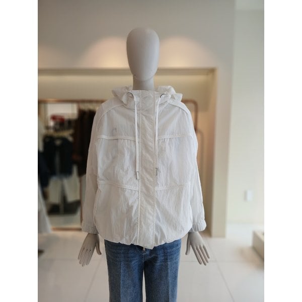 [여주점] 씨씨콜렉트 나일론플랩포켓후드점퍼 C252msj033