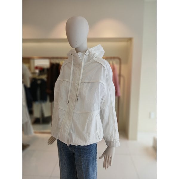 [여주점] 씨씨콜렉트 나일론플랩포켓후드점퍼 C252msj033