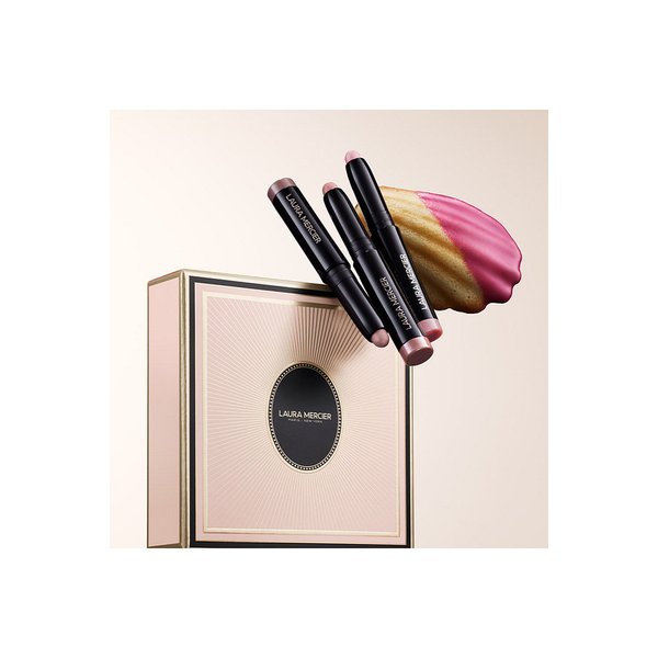 [25 홀리데이] 크렘 드 라 크렘 캐비어 스틱 아이 트리오 CN15924000200