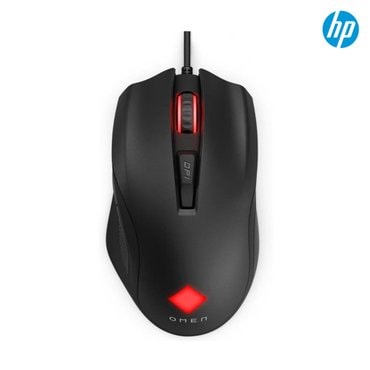 HP 오멘 벡터 게이밍 마우스 OMEN Vector Mouse (8BC53AA)