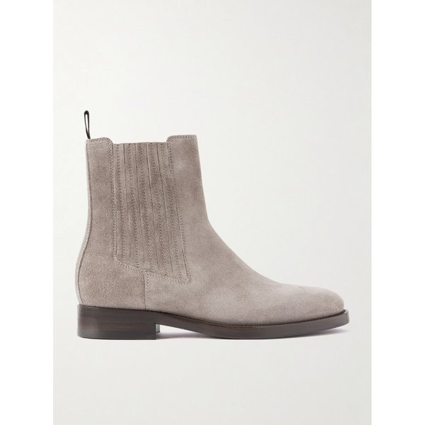 브루넬로쿠치넬리 비틀즈 스웨이드 첼시 부츠 46376663162966524