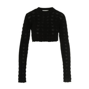 Knitwear MEDEA006 Black