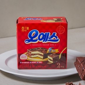 해태 오예스 2개입 60g