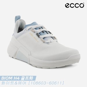  [에코코리아정품]2023 에코 바이옴 H4(BIOM H4) 골프화[화이트&에어][108603-60611][여성용]