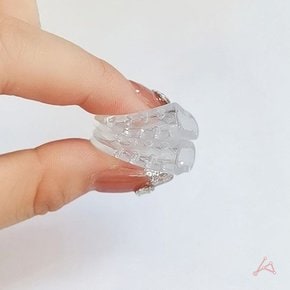 썬코 실리콘 보호 엄지 하이힐 끼우기 발가락골무