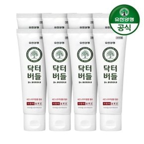 닥터버들 시린이케어 치약 100g x 8개