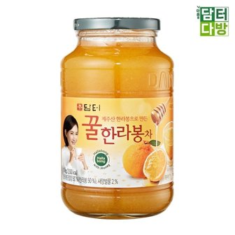  담터 꿀한라봉차 1kg (W2D48C3)