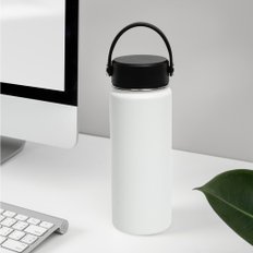 바른락 탱크 진공 텀블러 540ml (화이트)
