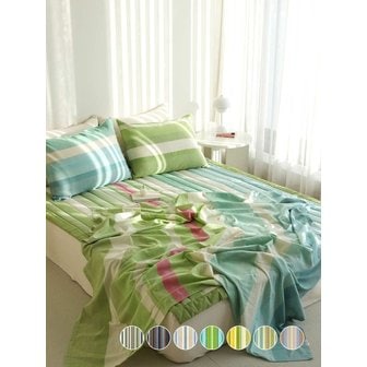 오리고 20수 누빔 침대패드 7color 2size