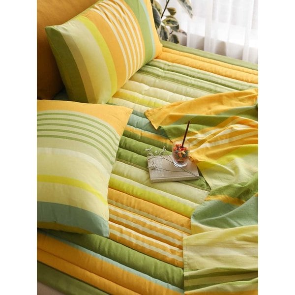 20수 누빔 침대패드 7color 2size