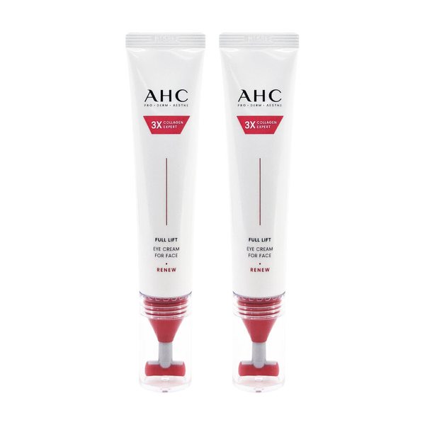[최신상] AHC 아이크림 시즌14 풀 리프트 T괄사 리프팅 40ml 2개