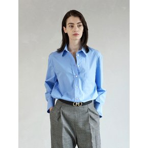 Mari Real Basic Shirt Blue