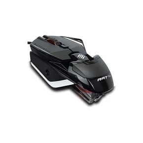 Mad Catz 매드캣츠 게이밍 마우스 RAT 2+ Pixart PMW 3325센