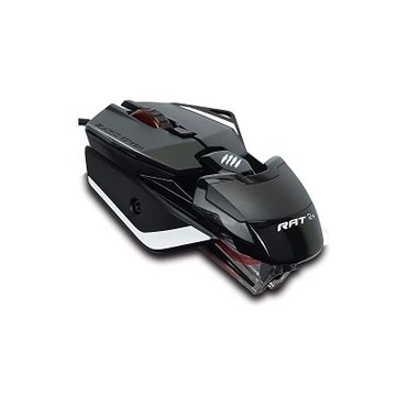  Mad Catz 매드캣츠 게이밍 마우스 RAT 2+ Pixart PMW 3325센