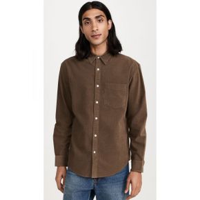 5436139 Club Monaco Pinwale Corduroy Shirt