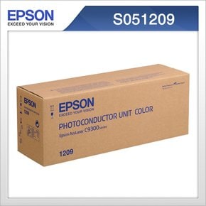 [EPSON] 정품토너 S051209 (칼라:포토컨덕터) AL-C9300N