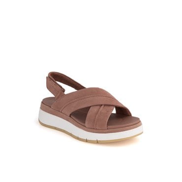 클락스 여성 쿠션 샌들 Tuscan Cross CLASAC5107WF4/F9