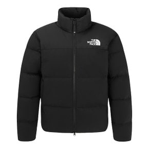 [공식] NJ1DR62A 남성 클라우드 눕시 다운 자켓 (RDS) BLK