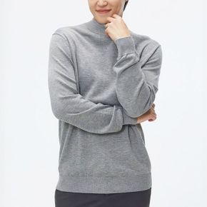 모크넥 니트 SPKAF12M01 O_P431648074