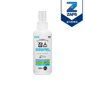 [잡스]아쿠아 가드액 120ml (IR3535)