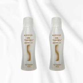 헤어 트리트먼트 모이스처 트리플 에스(여행용) 15ml X 2개