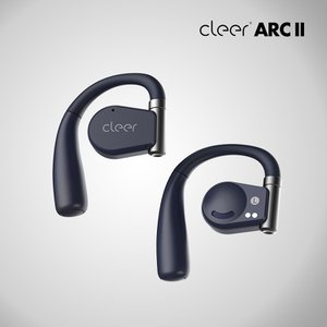  클리어 아크2 오픈형 블루투스이어폰 ARC2 귀걸이형 스포츠 무선 이어폰 운동 스냅드래곤