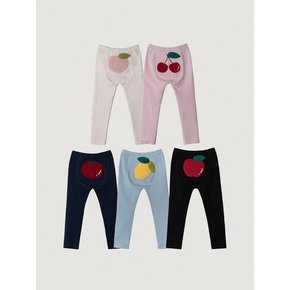 야미야미 프루츠 레깅스_5COLOR