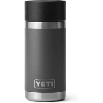  영국 예티 텀블러 Yeti Rambler 12 oz Bottle 스테인리스 스틸 Vacuum ulated with Hot Shot Cap