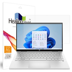 HP 파빌리온 X360 14-dy 항균 종이질감 블루라이트차단 액정보호필름