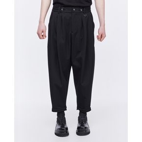 [파주점] 옴므 시그니처 벌룬 팬츠  SG2PT204BK