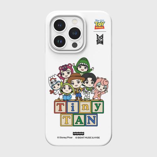 Toy StoryㅣTinyTAN earpearp All Together(Hard Case)