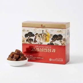 금산인삼농협 고려삼편정과 20g x 10개