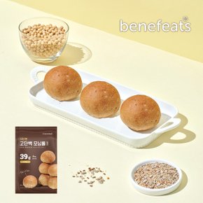 [베너핏츠] 고단백 모닝롤 플레인 1봉(180g, 6EA)