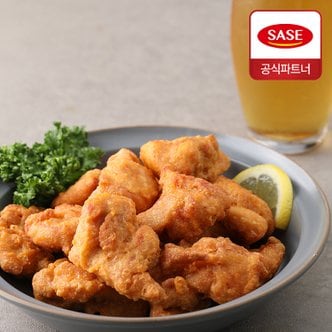 비비수산 사세 리얼 후라이드 순살치킨1kg