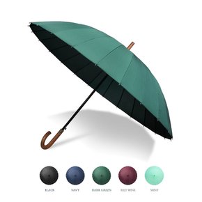 [각인] 크로반 곡자 자동 장우산 KR13 Albatross