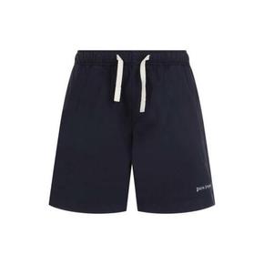 24SS 팜앤젤스 숏팬츠 PMCB051S24FAB003 NAVYBLUE