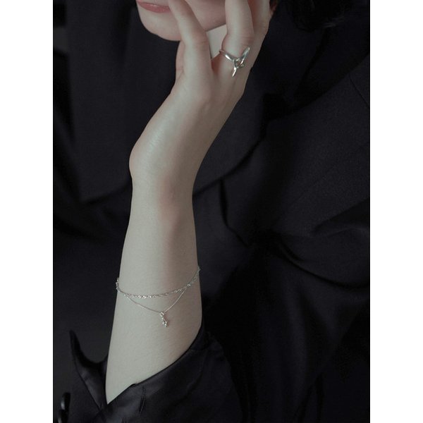 밤의 윤슬 Bracelet