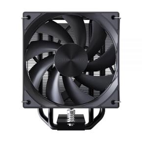앱코 PC쿨러 저소음 쿨링 컴퓨터 냉각 타이폰 ST120X4 블랙