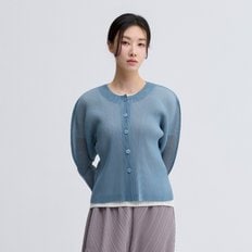 메쉬 폴딩 슬리브 가디건_EPCDM025005