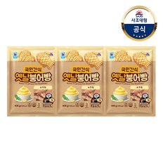 [대림냉동] 슈크림 붕어빵 400g x3개