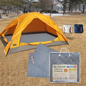 EMF 탄소 코지웜 태백 안심패드 싱글 전기매트 장판