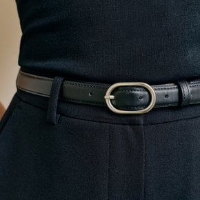 에밀리 레더 벨트 / EMILY LEATHER BELT_3colors