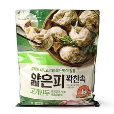 기타 [풀무원]얇은피 꽉찬속 고기만두 1320g / 코스트코
